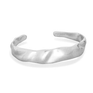 GUC Kendra Scott Holland Silver Cuff Bracelet